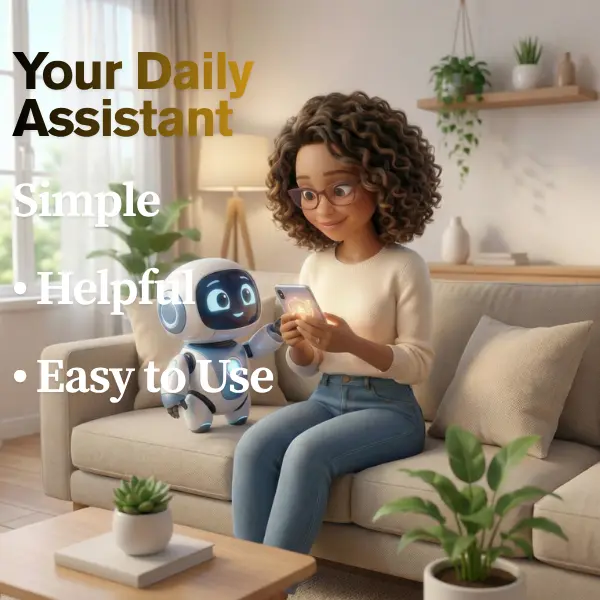 Your Daily Assistant product cover